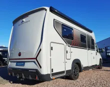 Fahrzeugbild Bürstner Signature SFT 7.5 Verfüg./Sparen Sie 6.856,- € #3