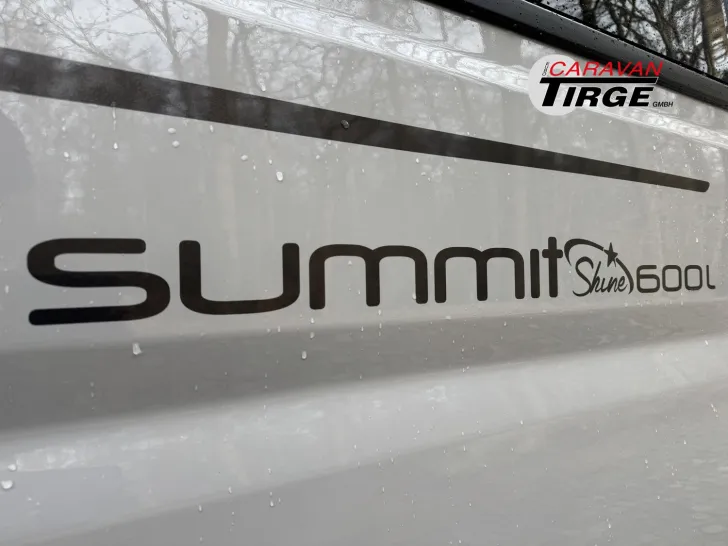Fahrzeugbild Pössl Summit Shine 600 L Citroen sofort verfügbar #4