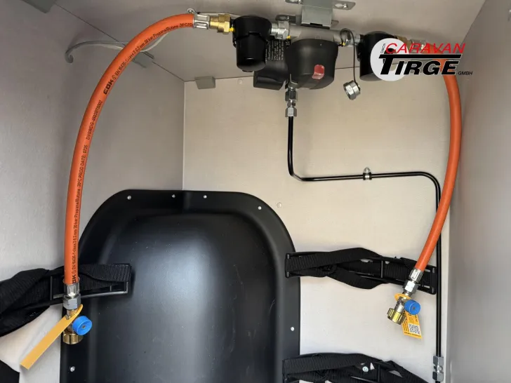 Fahrzeugbild Pössl Summit Shine 600 L Citroen sofort verfügbar #10