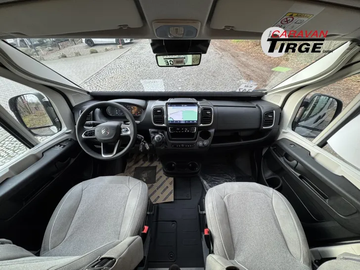Fahrzeugbild Pössl Summit Shine 600 L Citroen sofort verfügbar #11