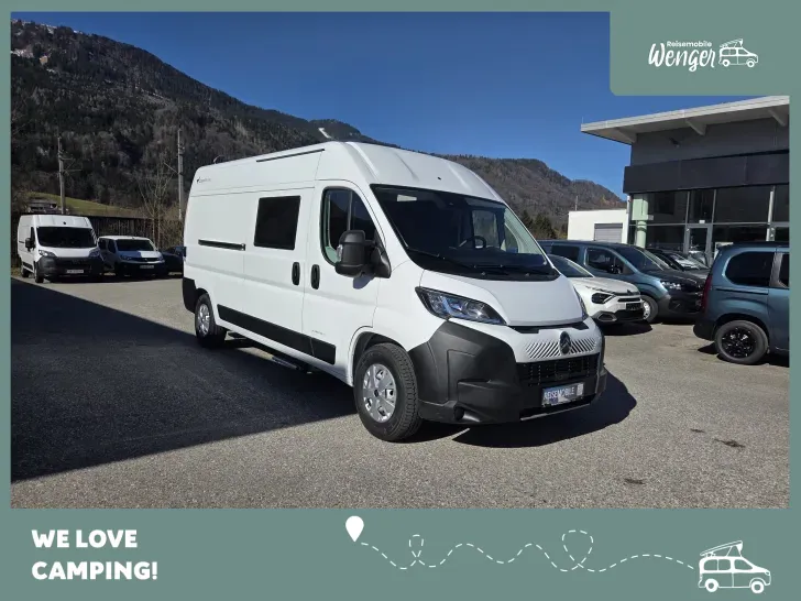 Fahrzeugbild Clever SELECT LINE Celebration 600 Perfekt für Paare #1