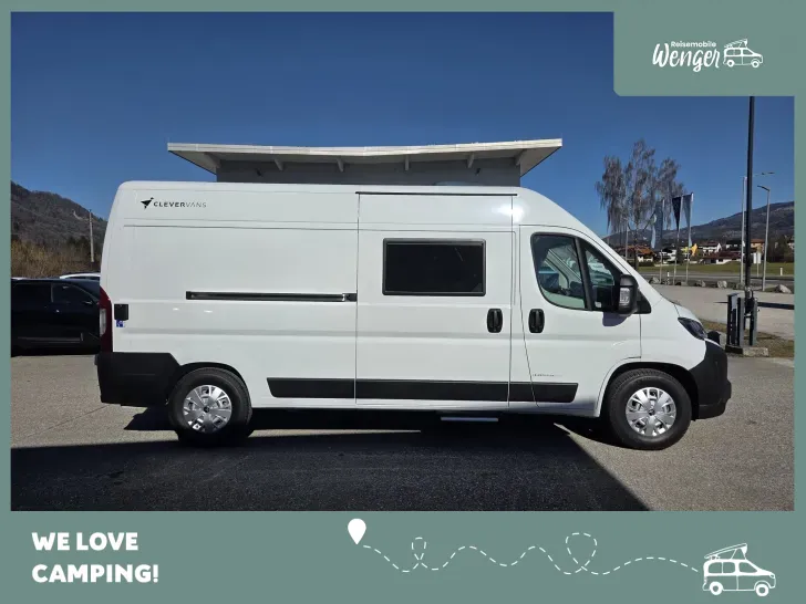 Fahrzeugbild Clever SELECT LINE Celebration 600 Perfekt für Paare #3