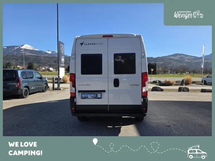 Fahrzeugbild Clever SELECT LINE Celebration 600 Perfekt für Paare #5