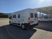 Fahrzeugbild Clever SELECT LINE Celebration 600 Perfekt für Paare #6