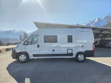 Fahrzeugbild Clever SELECT LINE Celebration 600 Perfekt für Paare #7