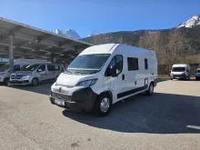 Fahrzeugbild Clever SELECT LINE Celebration 600 Perfekt für Paare #8