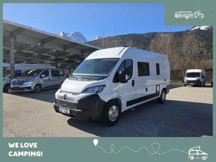 Fahrzeugbild Clever SELECT LINE Celebration 600 Perfekt für Paare #8