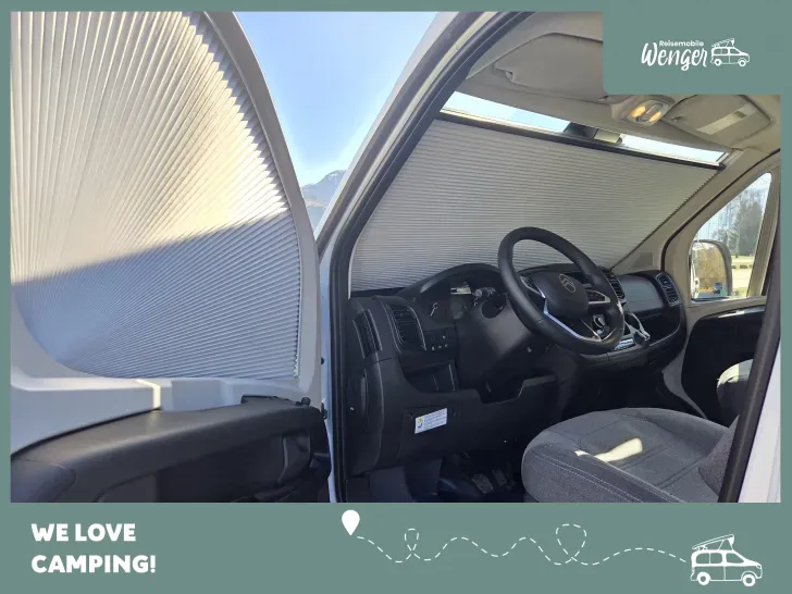 Fahrzeugbild Clever SELECT LINE Celebration 600 Perfekt für Paare #9