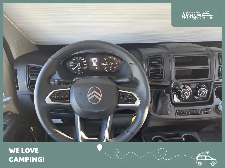 Fahrzeugbild Clever SELECT LINE Celebration 600 Perfekt für Paare #10