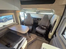 Fahrzeugbild Clever SELECT LINE Celebration 600 Perfekt für Paare #15