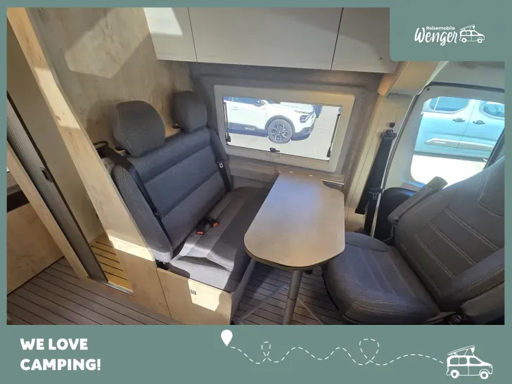 Fahrzeugbild Clever SELECT LINE Celebration 600 Perfekt für Paare #17