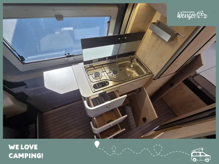 Fahrzeugbild Clever SELECT LINE Celebration 600 Perfekt für Paare #18