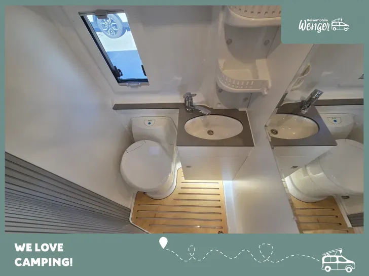 Fahrzeugbild Clever SELECT LINE Celebration 600 Perfekt für Paare #19