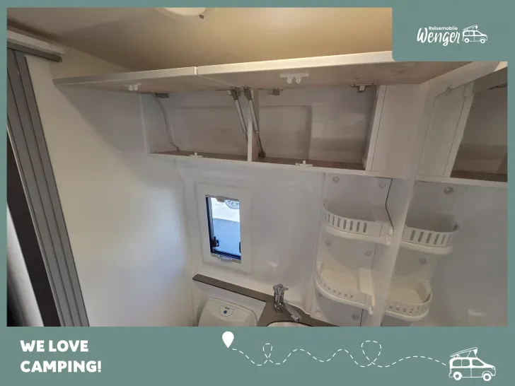 Fahrzeugbild Clever SELECT LINE Celebration 600 Perfekt für Paare #20