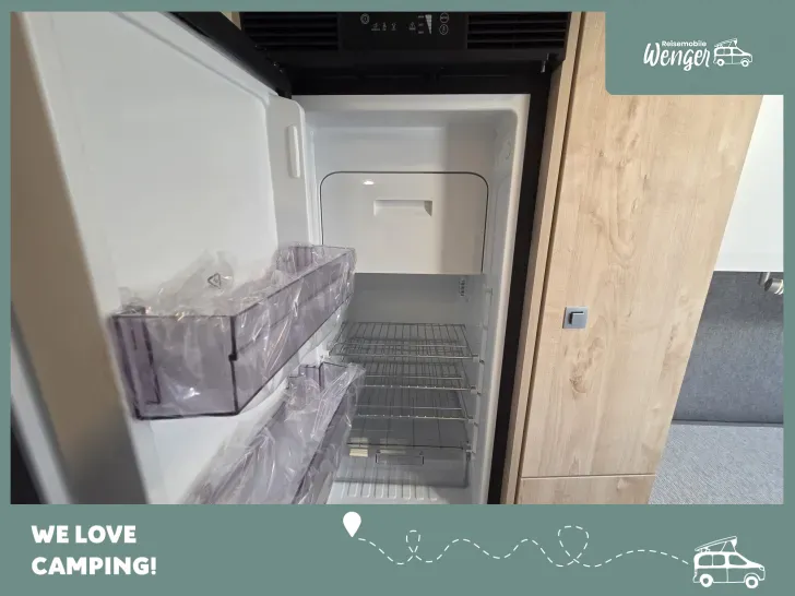 Fahrzeugbild Clever SELECT LINE Celebration 600 Perfekt für Paare #22