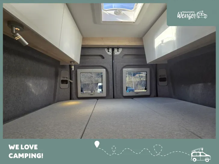 Fahrzeugbild Clever SELECT LINE Celebration 600 Perfekt für Paare #23