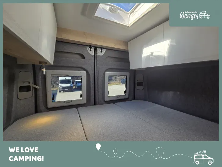 Fahrzeugbild Clever SELECT LINE Celebration 600 Perfekt für Paare #24