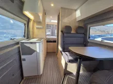 Fahrzeugbild Clever SELECT LINE Celebration 600 Perfekt für Paare #26