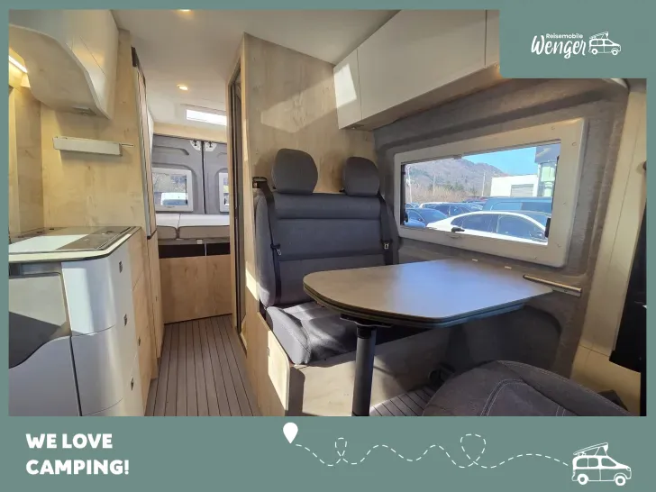 Fahrzeugbild Clever SELECT LINE Celebration 600 Perfekt für Paare #27