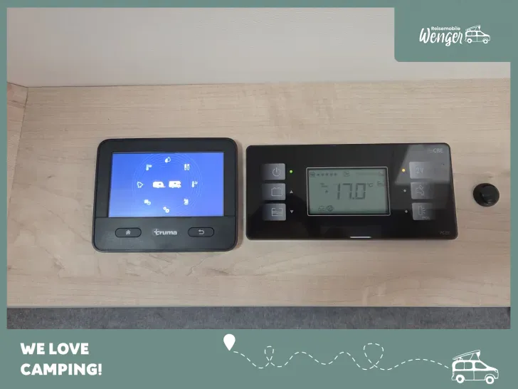 Fahrzeugbild Clever SELECT LINE Celebration 600 Perfekt für Paare #28