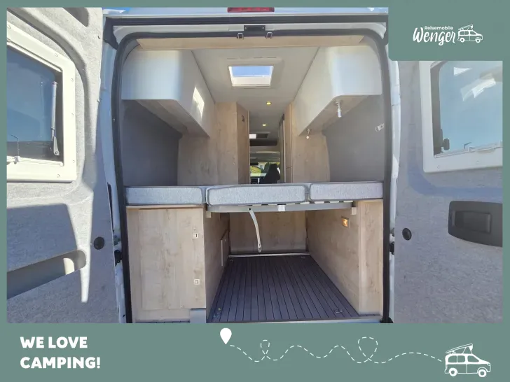 Fahrzeugbild Clever SELECT LINE Celebration 600 Perfekt für Paare #30