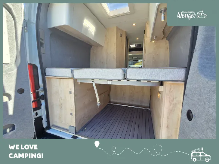 Fahrzeugbild Clever SELECT LINE Celebration 600 Perfekt für Paare #31