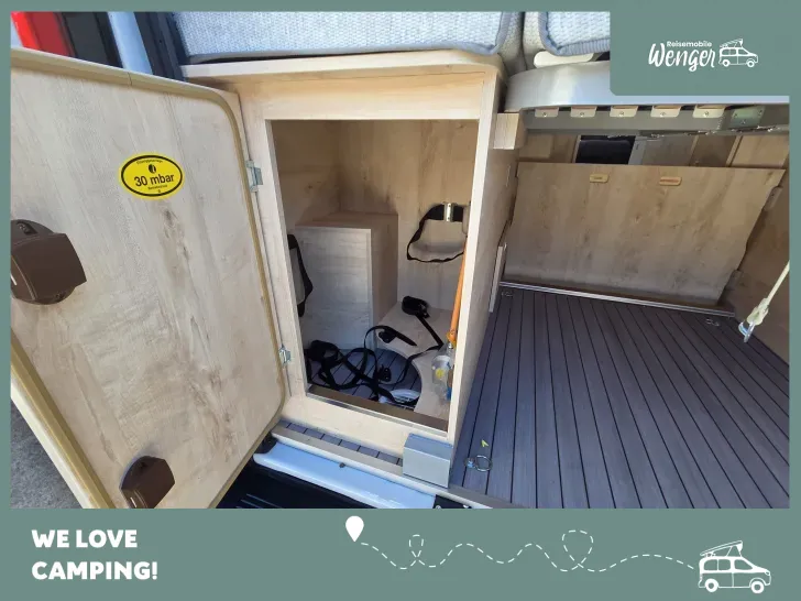 Fahrzeugbild Clever SELECT LINE Celebration 600 Perfekt für Paare #32