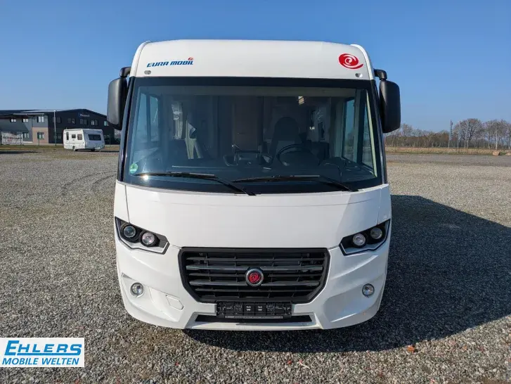 Fahrzeugbild Eura Mobil Integra Line 730 EF 160PS/Autom/Backofen/SAT/TV/Fahrradträger #3