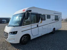 Fahrzeugbild Eura Mobil Integra Line 730 EF 160PS/Autom/Backofen/SAT/TV/Fahrradträger #4