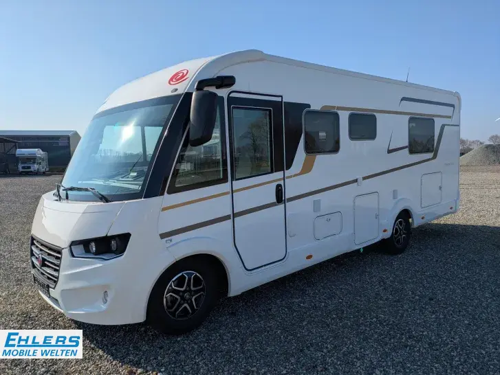 Fahrzeugbild Eura Mobil Integra Line 730 EF 160PS/Autom/Backofen/SAT/TV/Fahrradträger #4