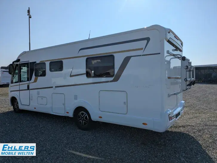 Fahrzeugbild Eura Mobil Integra Line 730 EF 160PS/Autom/Backofen/SAT/TV/Fahrradträger #25