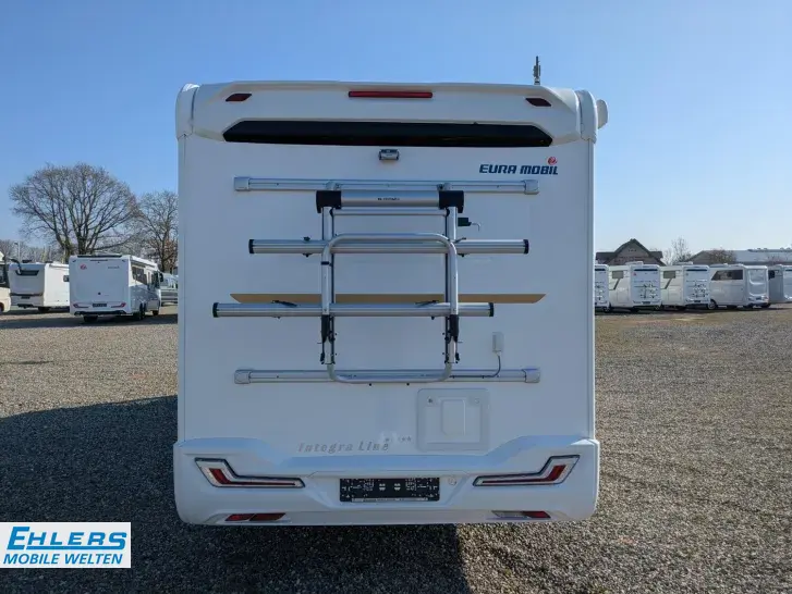 Fahrzeugbild Eura Mobil Integra Line 730 EF 160PS/Autom/Backofen/SAT/TV/Fahrradträger #26