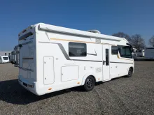 Fahrzeugbild Eura Mobil Integra Line 730 EF 160PS/Autom/Backofen/SAT/TV/Fahrradträger #27