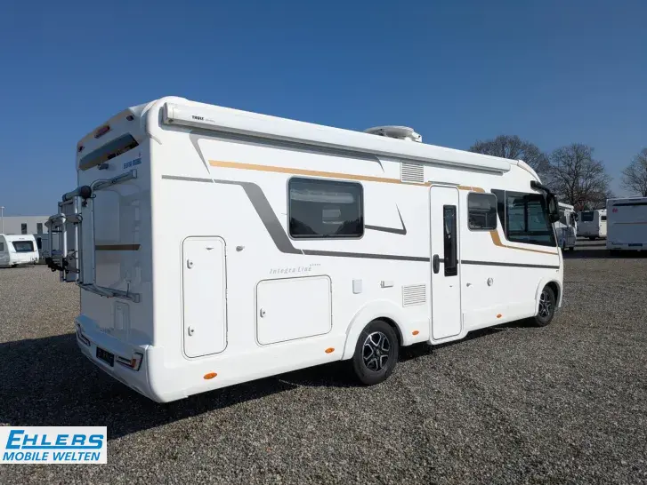 Fahrzeugbild Eura Mobil Integra Line 730 EF 160PS/Autom/Backofen/SAT/TV/Fahrradträger #27