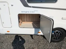 Fahrzeugbild Eura Mobil Integra Line 730 EF 160PS/Autom/Backofen/SAT/TV/Fahrradträger #28