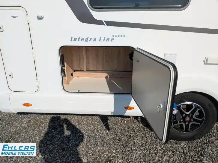Fahrzeugbild Eura Mobil Integra Line 730 EF 160PS/Autom/Backofen/SAT/TV/Fahrradträger #28