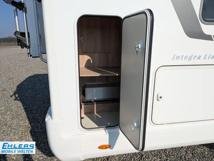 Fahrzeugbild Eura Mobil Integra Line 730 EF 160PS/Autom/Backofen/SAT/TV/Fahrradträger #29
