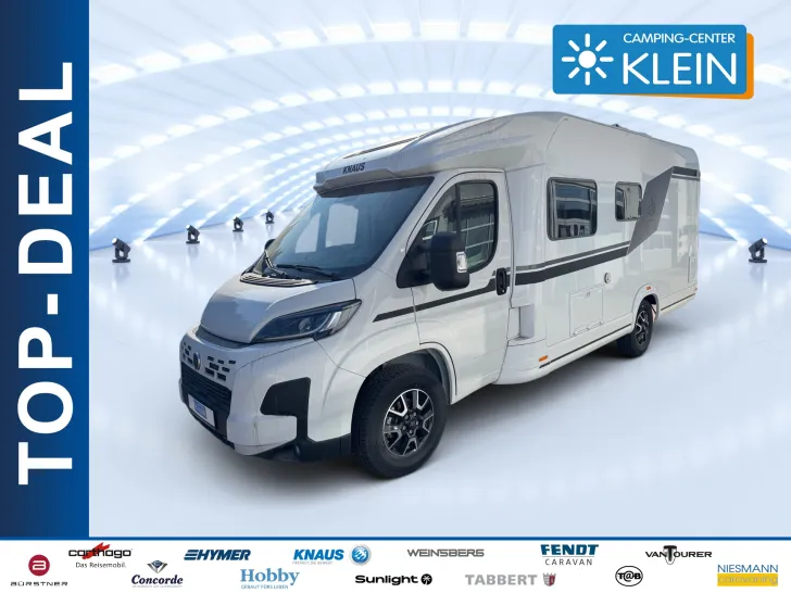 Fahrzeugbild Knaus L!VE TI 650 MF Platinum Selection *Modell 2026*Solar*TV-Paket* #1
