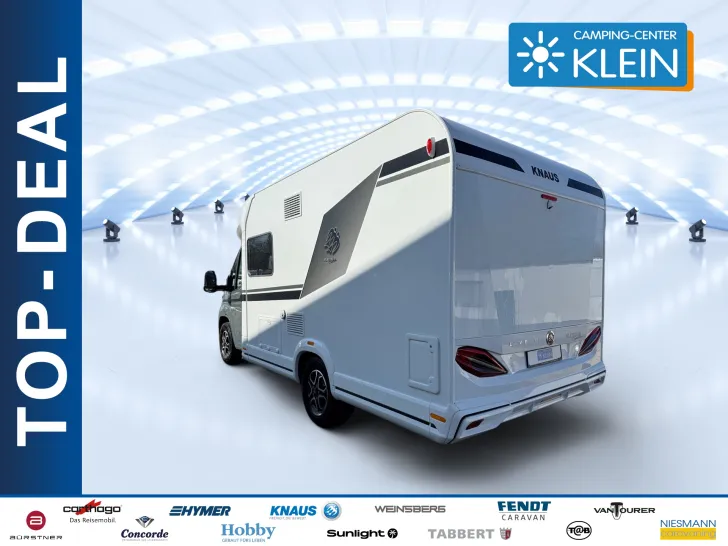 Fahrzeugbild Knaus L!VE TI 590 MF Platinum Selection #5