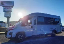 Fahrzeugbild Bürstner Signature SFT 7.0 Verfüg./Sparen Sie 9.616,- € #1