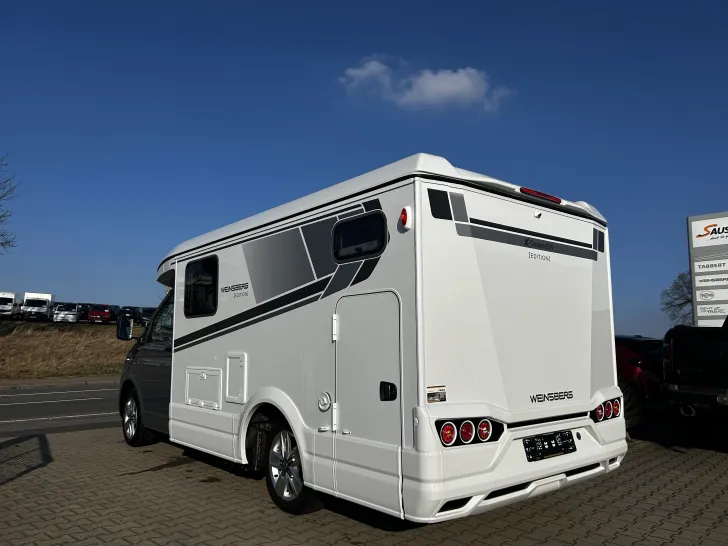 Fahrzeugbild Weinsberg X-CURSION CUV 500 MQ EDITION [PEPPER] Tageszulassung #2