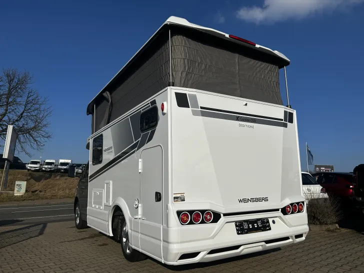 Fahrzeugbild Weinsberg X-CURSION CUV 500 MQ EDITION [PEPPER] Tageszulassung #6