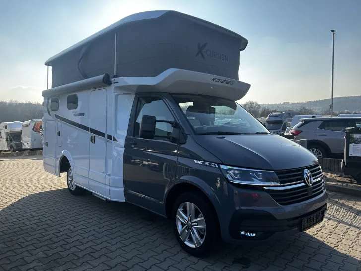 Fahrzeugbild Weinsberg X-CURSION CUV 500 MQ EDITION [PEPPER] Tageszulassung #8