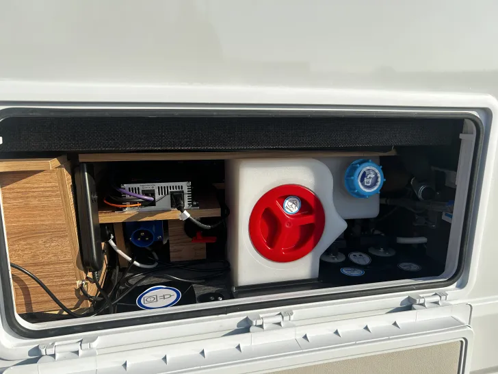 Fahrzeugbild Weinsberg X-CURSION CUV 500 MQ EDITION [PEPPER] Tageszulassung #9