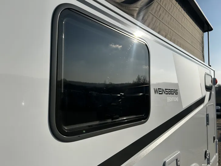 Fahrzeugbild Weinsberg X-CURSION CUV 500 MQ EDITION [PEPPER] Tageszulassung #10