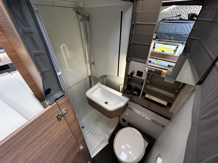 Fahrzeugbild Weinsberg X-CURSION CUV 500 MQ EDITION [PEPPER] Tageszulassung #33