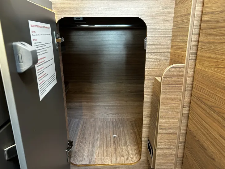 Fahrzeugbild Weinsberg X-CURSION CUV 500 MQ EDITION [PEPPER] Tageszulassung #36