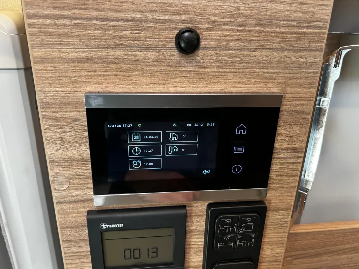 Fahrzeugbild Weinsberg X-CURSION CUV 500 MQ EDITION [PEPPER] Tageszulassung #42