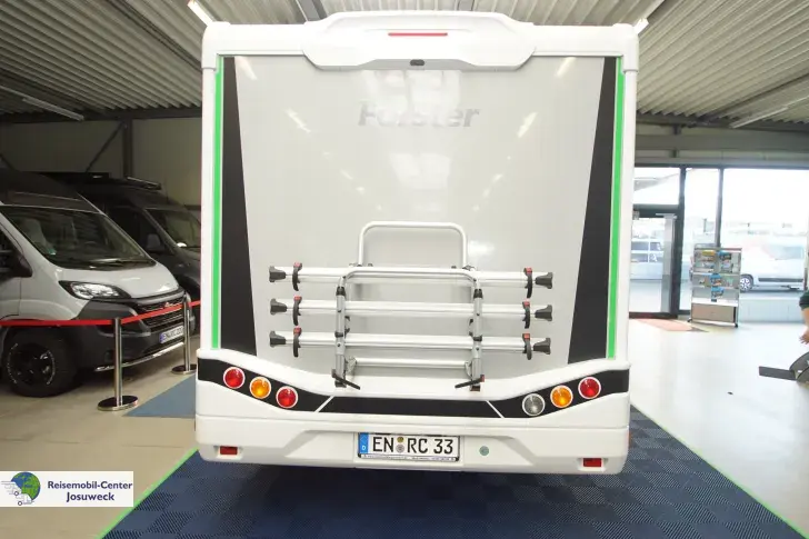 Fahrzeugbild Forster T 699 EB Travel Line - Winter Paket #5