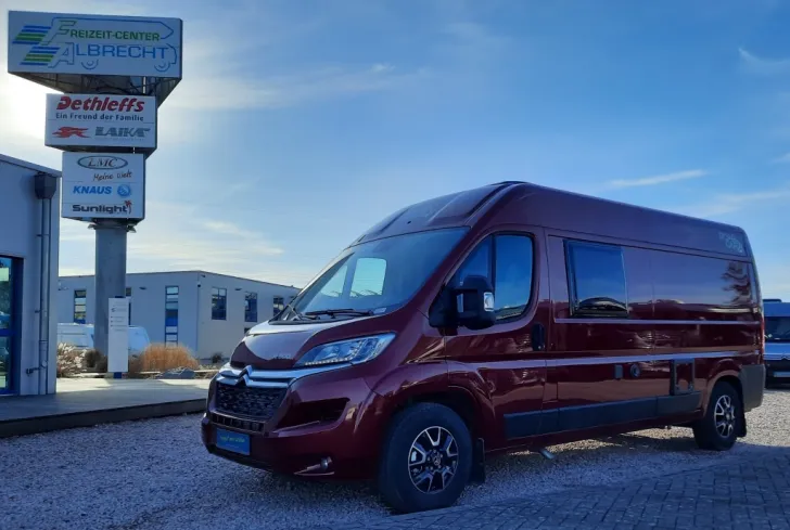 Fahrzeugbild Roadcar R 600 Tageszulassung 8.746 € sparen #1